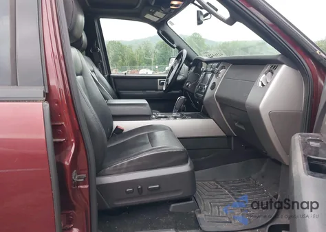 2012 Ford Expedition El Limited z USA, uszkodzony, nr VIN 1FMJK2A57CEF34782